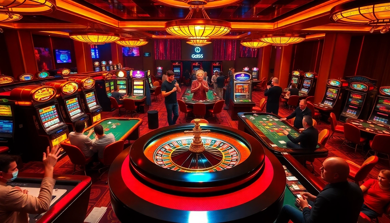 GD365: Ultimate Gambling Strategies for 2025 Wins