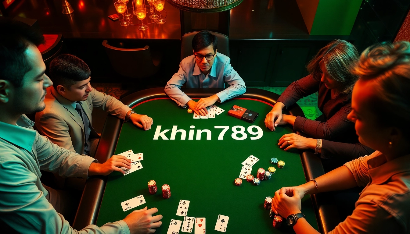 Khin789’s Ultimate Guide to Winning Strategies in 2025